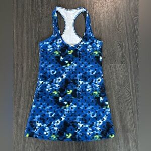 Lululemon Polka Dot Tank Top